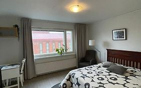 City Apartment Maaherrankatu, ilmainen kadunvarsipysäköinti